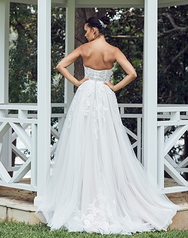 Georgia Gown | Perfect for the Classic Bride | Peter Trends Bridal