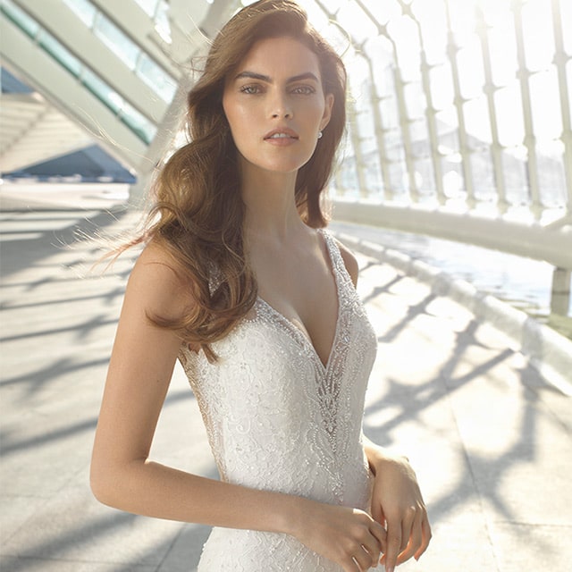 Rosa Clara 2019 Bridal Collection arrives in Sydney | Peter Trends Bridal