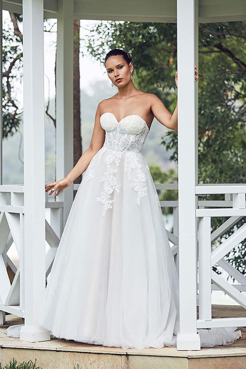 Georgia Wedding Dress