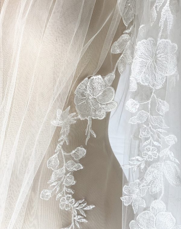 Designer Wedding Veils | Peter Trends Bridal