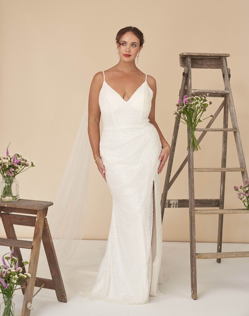 Desire | Ultimate Lace Bridal Gown | Peter Trends Bridal