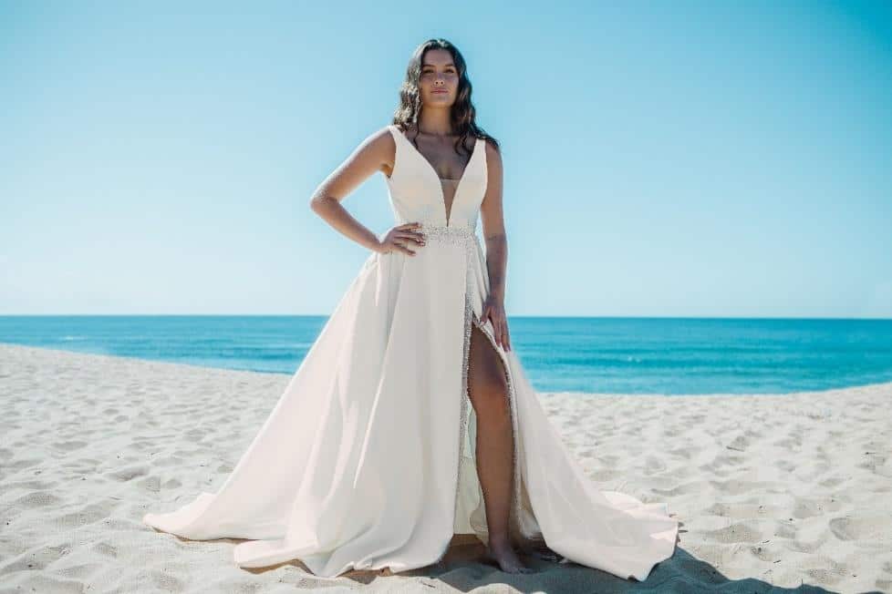 Modern and Stylish Inspired Wedding Dresses for Brides of Austin, Texas
