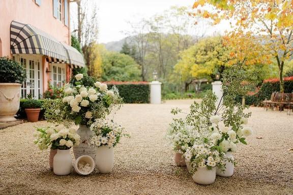 winter wedding Hunter Valley